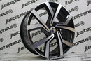 Jantes Novas VW Golf GTI Clubsport 18 5x112 7.5 ET38 - Fazemos Montagem/Envio-1