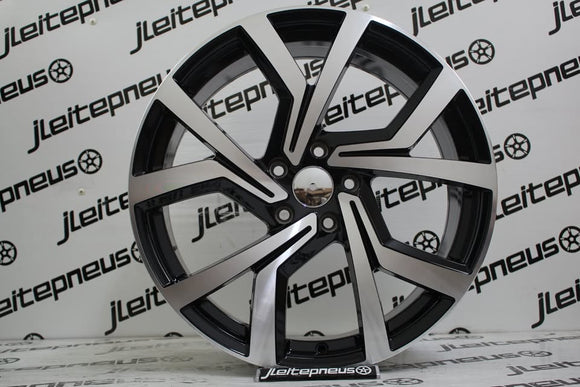 Jantes Novas VW Golf GTI Clubsport 18 5x112 7.5 ET38 - Fazemos Montagem/Envio