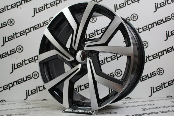 Jantes Novas VW Golf GTI Clubsport 18 5x112 7.5 ET38 - Fazemos Montagem/Envio
