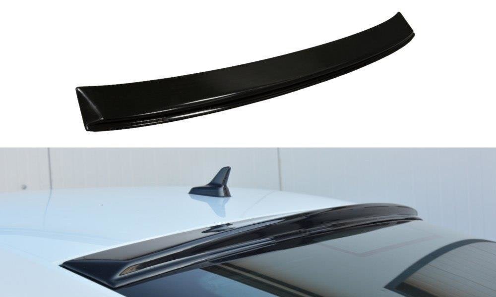 Extension Of The Rear Window Skoda Superb Mk3 / Mk3 FL Hatchback