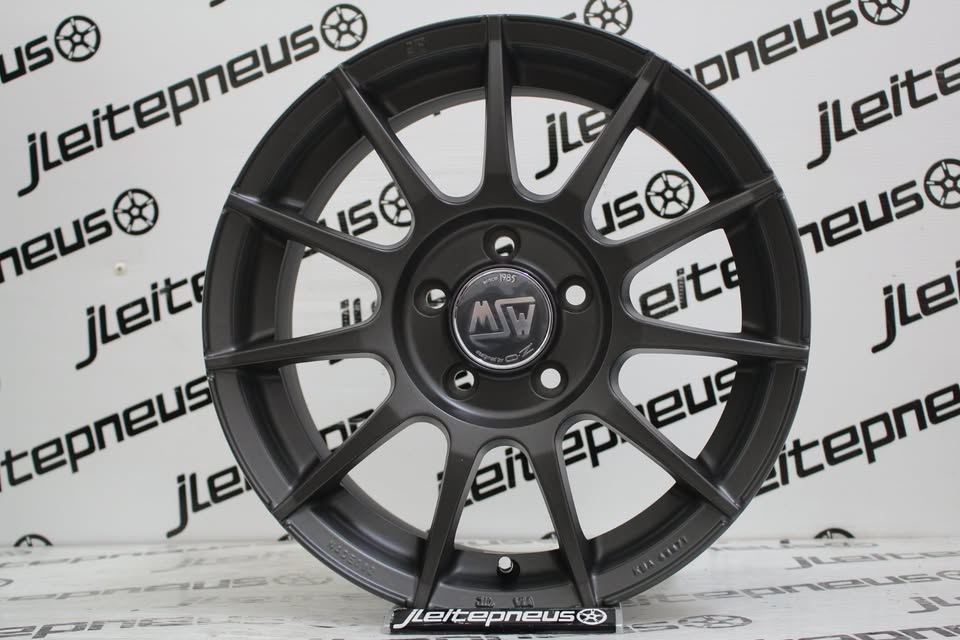 Jantes Novas Originais MSW By OZ 16 5x112 7.5 ET42 - Fazemos Montagem/Envio