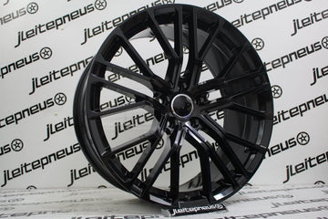Jantes Novas Audi R8 20 5x112 9 ET25 - Fazemos Montagem/Envio - 0