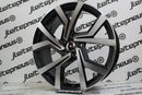 Jantes Novas VW Golf GTI Clubsport 18 5x112 7.5 ET38 - Fazemos Montagem/Envio-4