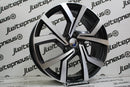 Jantes Novas VW Golf GTI Clubsport 18 5x112 7.5 ET38 - Fazemos Montagem/Envio-2