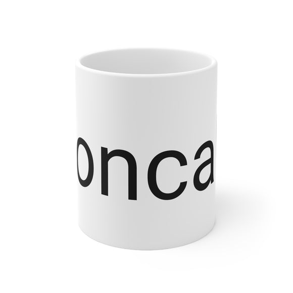 Ceramic Mug 11oz