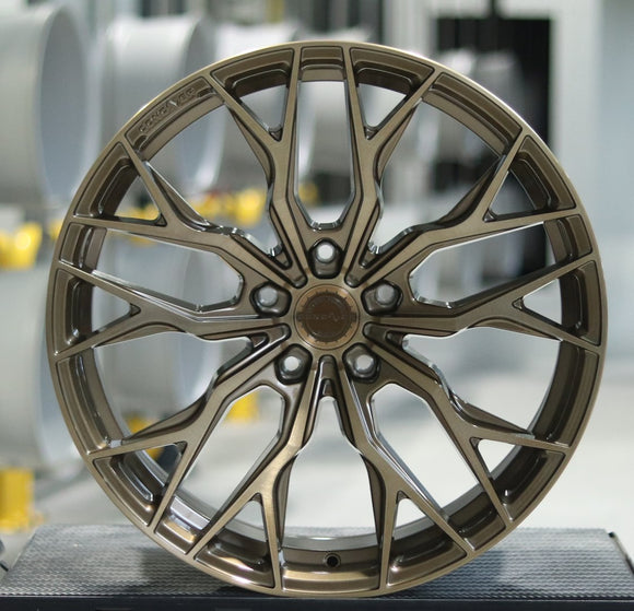 Concaver CVR1 21x10,5 Brushed Bronze