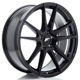 JR Wheels JR21 20x8,5 ET35 5x112  Gloss Black