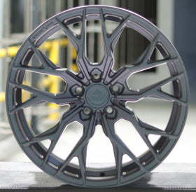 Concaver CVR1 19x9,5 Matt Blue-Purple Chameleon