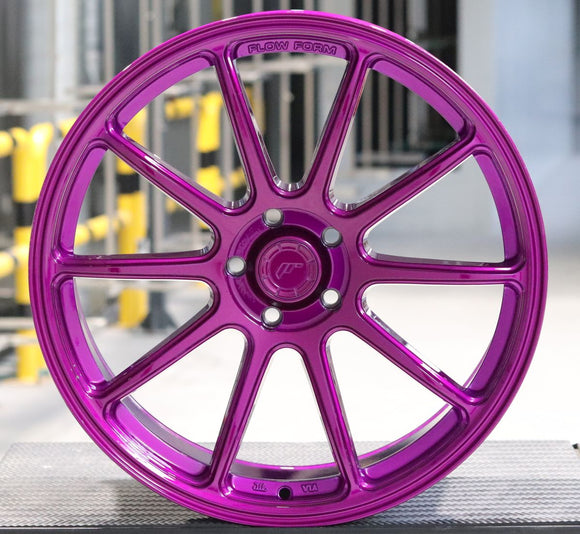 JR Wheels SL04 19x8,5 Gloss Candy Violet