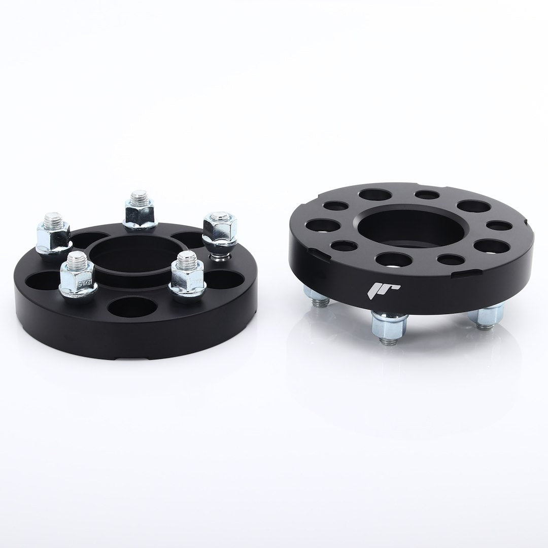 JRWA3 Adapters 20mm 4x114 67,1 67,1 Black
