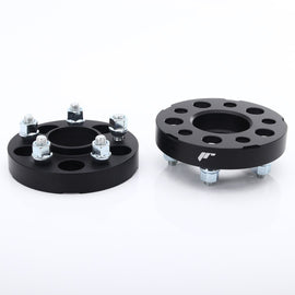 JRWA3 Adapters 20mm 5x100 54,1 54,1 Black