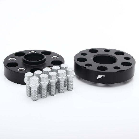 JRWA2 Adapters 35mm 5x130 84,1 84,1 Black