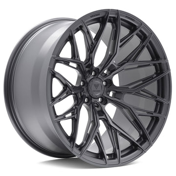 Vesser VSR1 22x9,5 ET15-58 5H BLANK Custom Finish