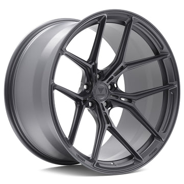 Vesser VSR7 19x10 ET20-51 5H BLANK Custom Finish