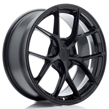 JR Wheels SL01 18x8,5 ET42 5x100 Gloss Black