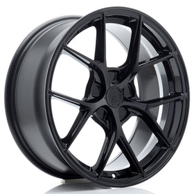 JR Wheels SL01 18x8,5 ET42 5x114,3 Gloss Black