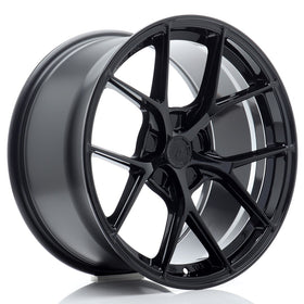 JR Wheels SL01 18x9,5 ET25 5x120 Gloss Black