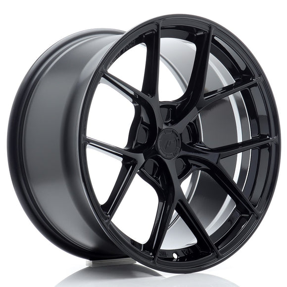 JR Wheels SL01 18x9,5 ET25 5x120 Gloss Black