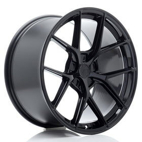 JR Wheels SL01 19x10 ET36 5x120 Gloss Black