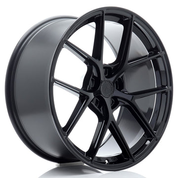 JR Wheels SL01 20x10 ET45 5x112 Gloss Black