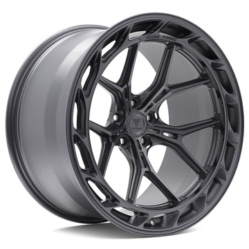 Vesser VSR8 Left 20x10,5 ET15-45 5H BLANK Custom Finish