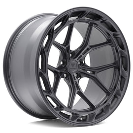 Vesser VSR8 Left 22x11 ET23-54 5H BLANK Custom Finish