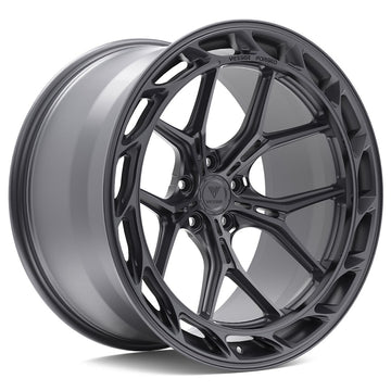 Vesser VSR8 Right 22x11 ET23-54 5H BLANK Custom Finish