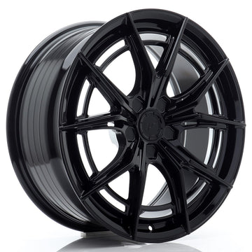 JR Wheels JR50 19x8,5 ET20-45 5H BLANK Gloss Black