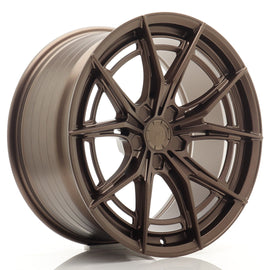 JR Wheels JR50 19x9,5 ET20-45 5H BLANK Matt Bronze