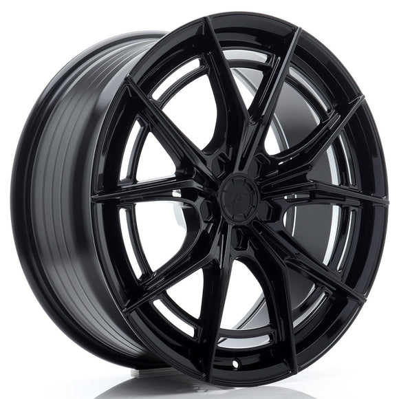 JR Wheels JR50 20x8,5 ET20-45 5H BLANK Gloss Black