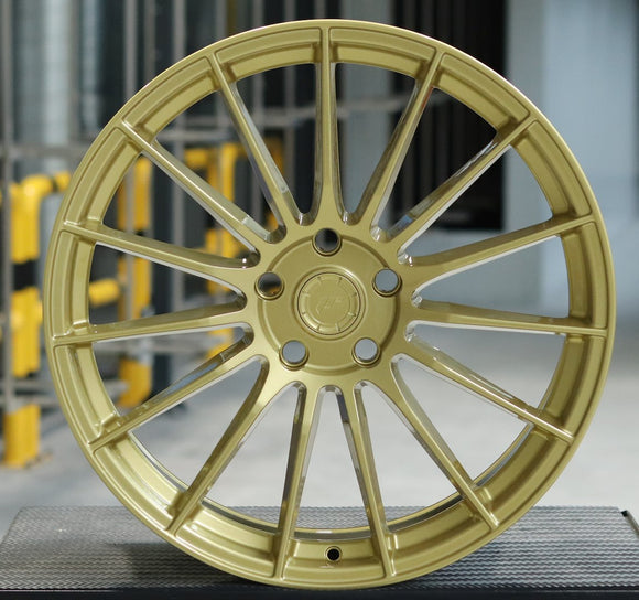 JR Wheels SL05 20x8,5 Gloss Gold
