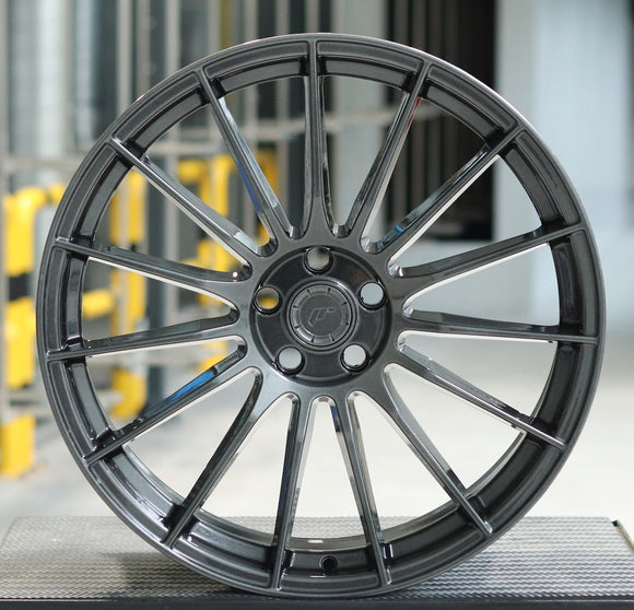 JR Wheels SL05 20x8,5 Gloss Graphite