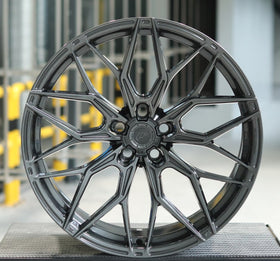 JR Wheels JR46 20x10,5 Gloss Graphite