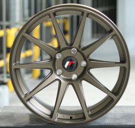 JR Wheels JR11 19x9,5 Bronze