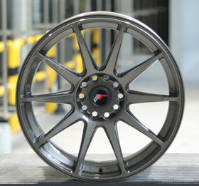 JR Wheels JR11 18x8,5 Hyper Gray