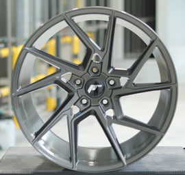 JR Wheels JR33 20x10,5 Hyper Gray