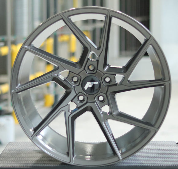 JR Wheels JR33 20x10,5 Hyper Gray