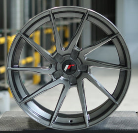 JR Wheels JR36 20x10,5 Hyper Black