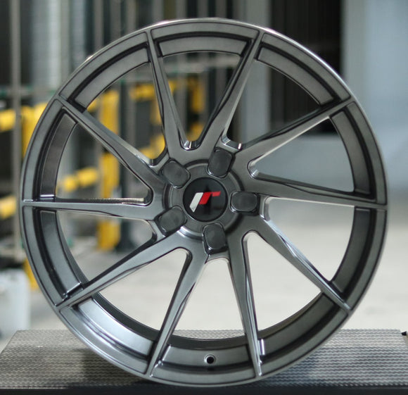 JR Wheels JR36 20x10,5 Hyper Black
