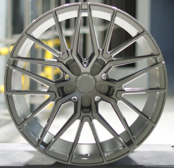 JR Wheels JR38 20x10,5 Hyper Gray