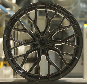 JR Wheels JR48 20x10,5 Gloss Black