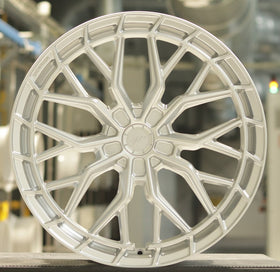 JR Wheels JR48 20x8,5 Hyper Silver