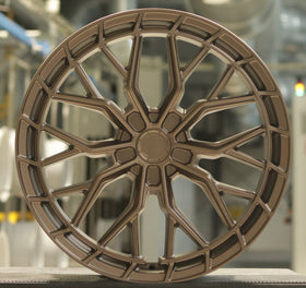 JR Wheels JR48 20x8,5 Matt Bronze