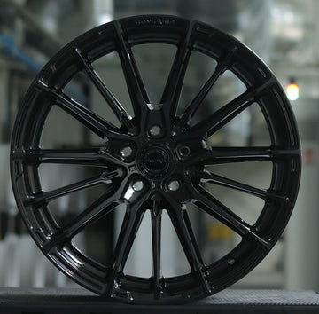 Concaver CVR7 19x9 Platinum Black