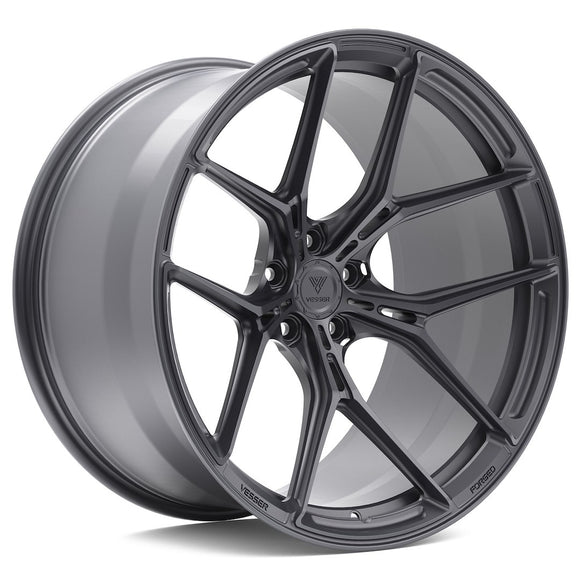 Vesser VSR7 21x11,5 ET17 5x112 Custom Finish