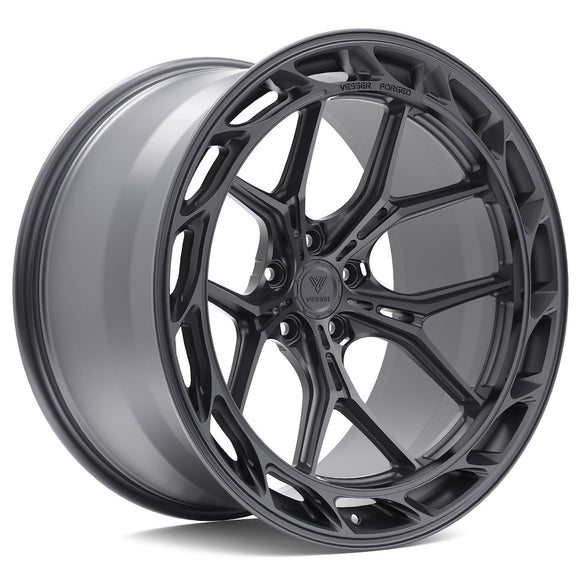 Vesser VSR8 Right 22x10,5 ET14 5x112 Custom Finish