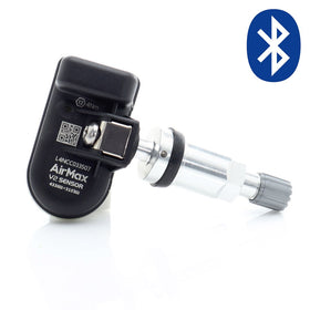 AirMax Bluetooth TPMS BT1 Tesla 2.4GHz Metal Silver