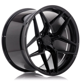 Concaver CVR2 21x9,5 ET35 5x112 Platinum Black