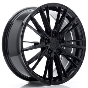 JR Wheels JR52 18x8 ET45 5x112 Gloss Black