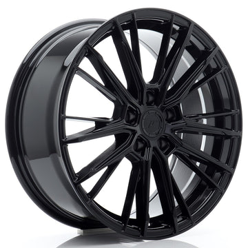 JR Wheels JR52 18x8 ET45 5x112 Gloss Black